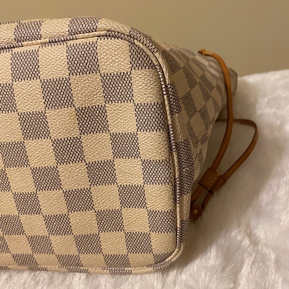 Neverfull Azur MM size Authentic - Picture 9 of 16